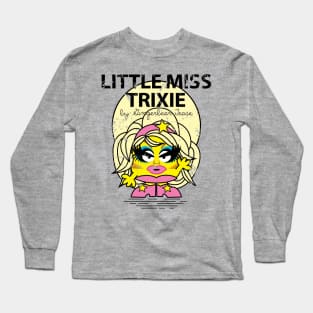 Little Miss Trixie Long Sleeve T-Shirt